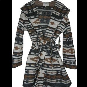 BB Dakota Aztec Coat